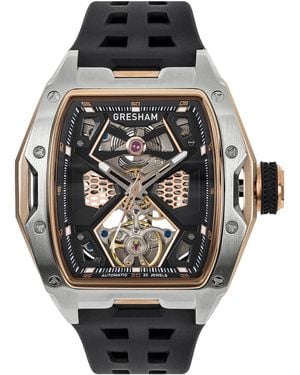 Gresham Genesis G1 Special Edition Automatic - Metallic