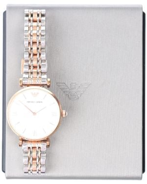 Emporio Armani Watch - White