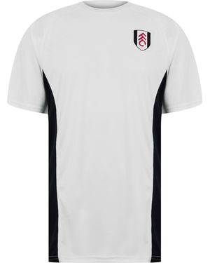 Source Lab Slab Fulham Poly T-Shirt Adults - Grey
