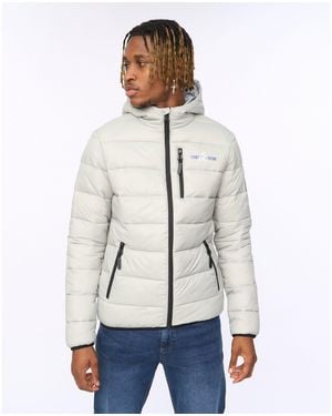 Kings Will Dream Barcana Puffer Jacket - White