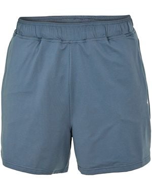REPRESENT 247 Dna Mesh Performance Gym Shorts - Blue