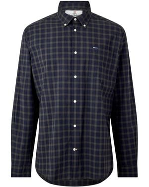 Barbour Lomond Tailored Fit Shirt - Black