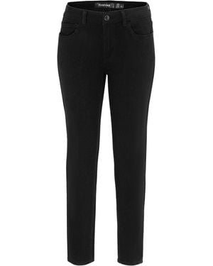 Firetrap Md Rse Skinny Ladies - Black