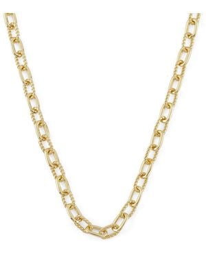 Serge Denimes Dynasty Chain - Metallic