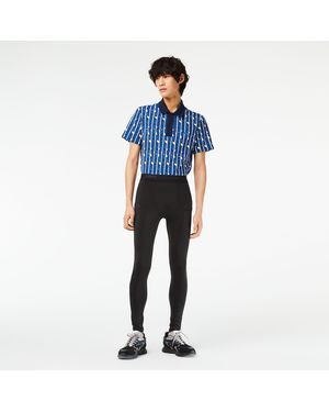 Lacoste Leggings - Blue