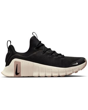 Nike Free Metcon 6 Workout Shoes - Black