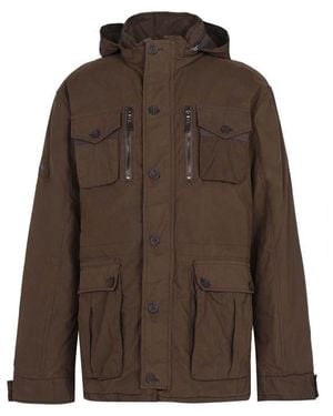 Raging Bull Big & Tall Twil - Brown