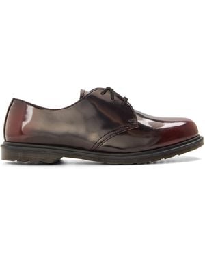 Dr. Martens Mayfare Derby Shoes - Brown