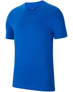 Nike Park 20 Ss T Pe - Blue