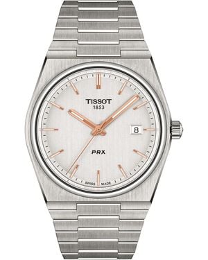 Tissot Analogue Quartz Watch - Metallic