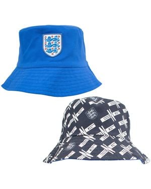 Team Eng Rev Bkt Hat V 63 - Blue