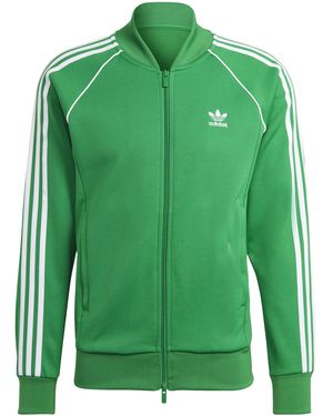 adidas Originals Sst Tt - Green