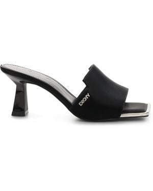DKNY Kailyn Heeled Sandal - Black