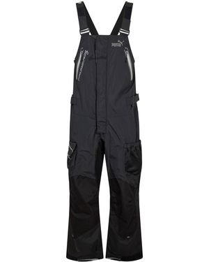 PUMA (5) Pacific Coastal Bib - Black