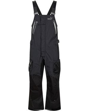 PUMA (5) Pacific Coastal Bib - Black