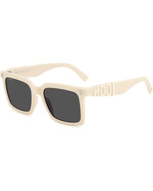 DSquared² Dsquare Rectangular - White
