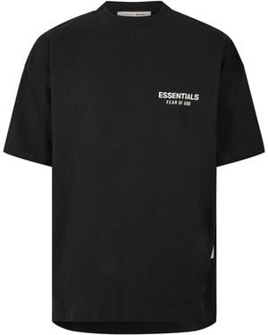 Fear Of God T-Shirt - Black