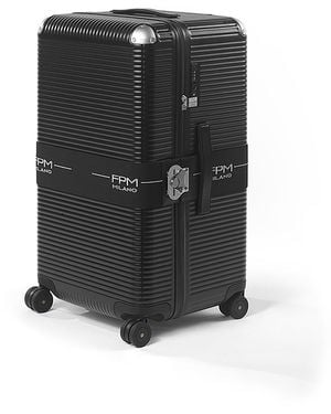 Fpm Spinner Hard Suitcase - Black