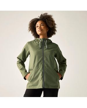 Regatta Bayletta Waterproof Isotex Jacket - Green