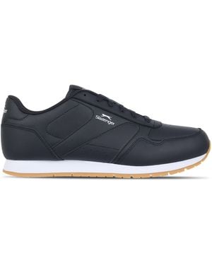 Slazenger 1881 Classic Trainers - Blue