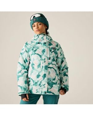 Dare 2b Snowline Ski Jacket - Green