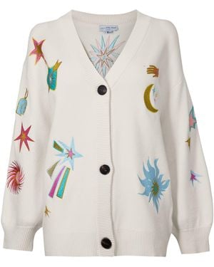 Never Fully Dressed Cardigan - Natural