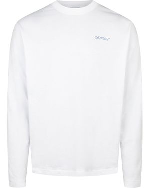 Off-White c/o Virgil Abloh Off Barber Arrow Ska - White