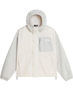 The North Face Tnf Nuketo Wind Jacket - White