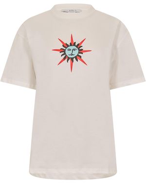 Never Fully Dressed T-Shirt - White