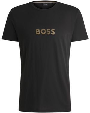 BOSS T-Shirt Special 10217081 01 - Black