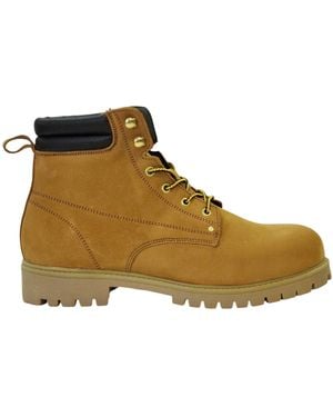 Deakins Ash 6In Boot - Brown