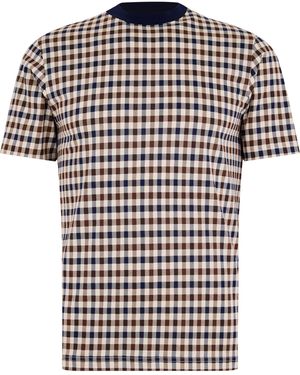 Aquascutum Tee - Black
