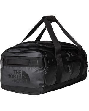 The North Face Base Camp Voyager Weather Resistant Holdall - Black