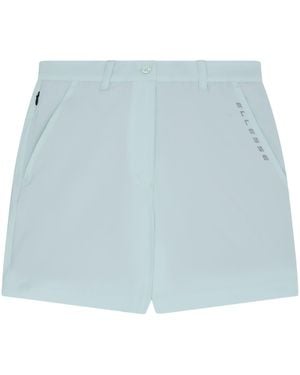Ellesse Fayia Tech Fleece Shorts - Blue