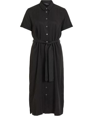 Object Isabella Dress - Black