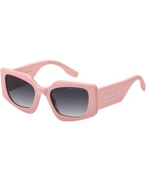 Marc Jacobs Marc Rectangular - Pink