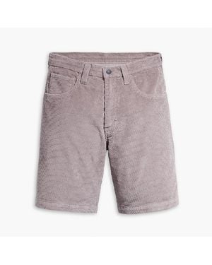 Levi's Levi's Regular Fit Denim Skating Shorts - Grey