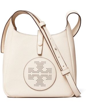 Tory Burch Miller Swing Crossbody Bag - Natural