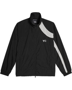 Y-3 Re 3 Nylon Jacket Sn62 - Black