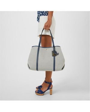 Ralph Lauren Emerie Tote Bag Xl - Grey