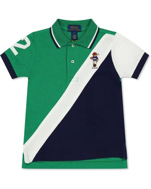 Polo Ralph Lauren Polo Rugby Polo Jn61 - Green