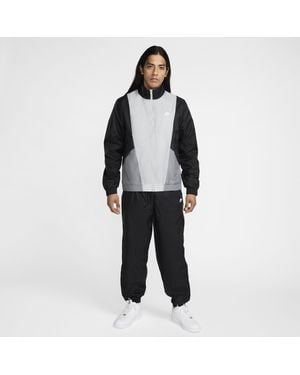 Nike Clb Wvn Trksuit - Black