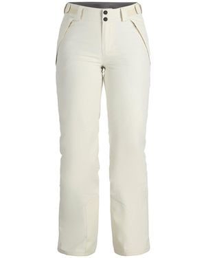 Spyder Water Resistant Ski Trousers - Natural