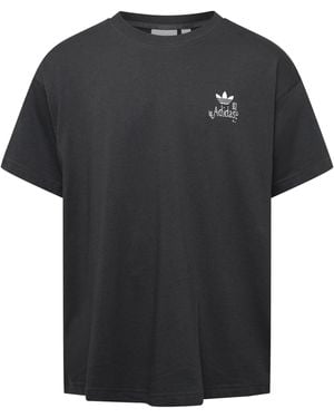 adidas Supper Clb T - Black