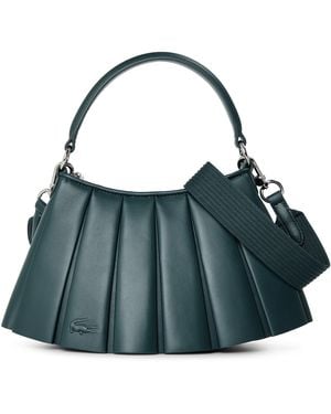Lacoste Lenglen Shoulder Bags - Blue