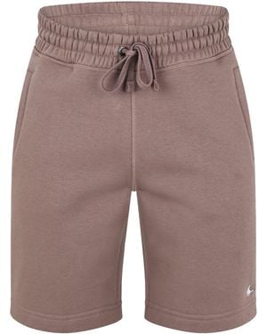 Jack Wills Balmore Pheasant Sweat Shorts - Brown