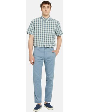 Levi's Deep Lichen Chinos - Blue
