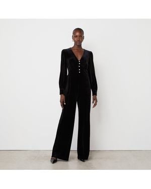 Finery London Posie Jumpsuit - Black