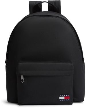 Tommy Hilfiger Essential Daily Backpack - Black