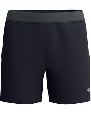 Speedo 4Way Flex Solid Volley 16 - Blue